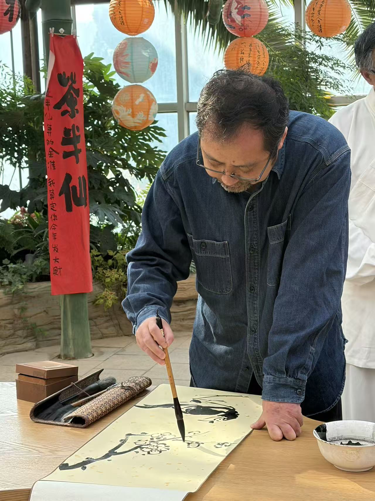 崂山区沙子口街道文化“两创”——“崂山立冬&middot;山海食养”非遗美食沙龙