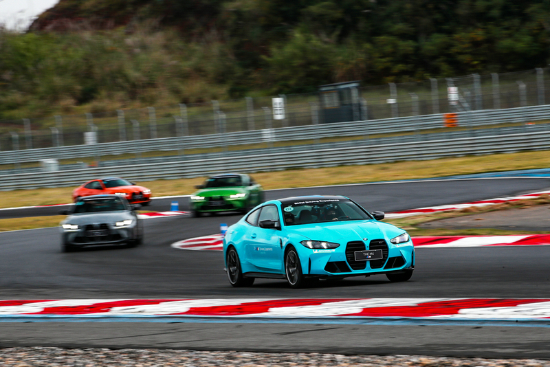 售价94.39万元 全新BMW M3旅行版中国首发上市