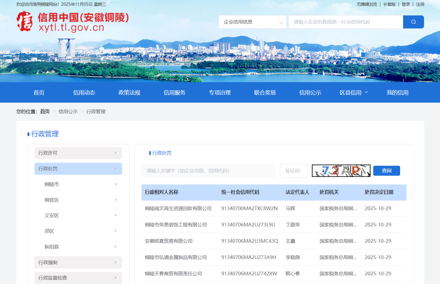 铜陵23家公司虚开增值税专用发票被罚款610万元