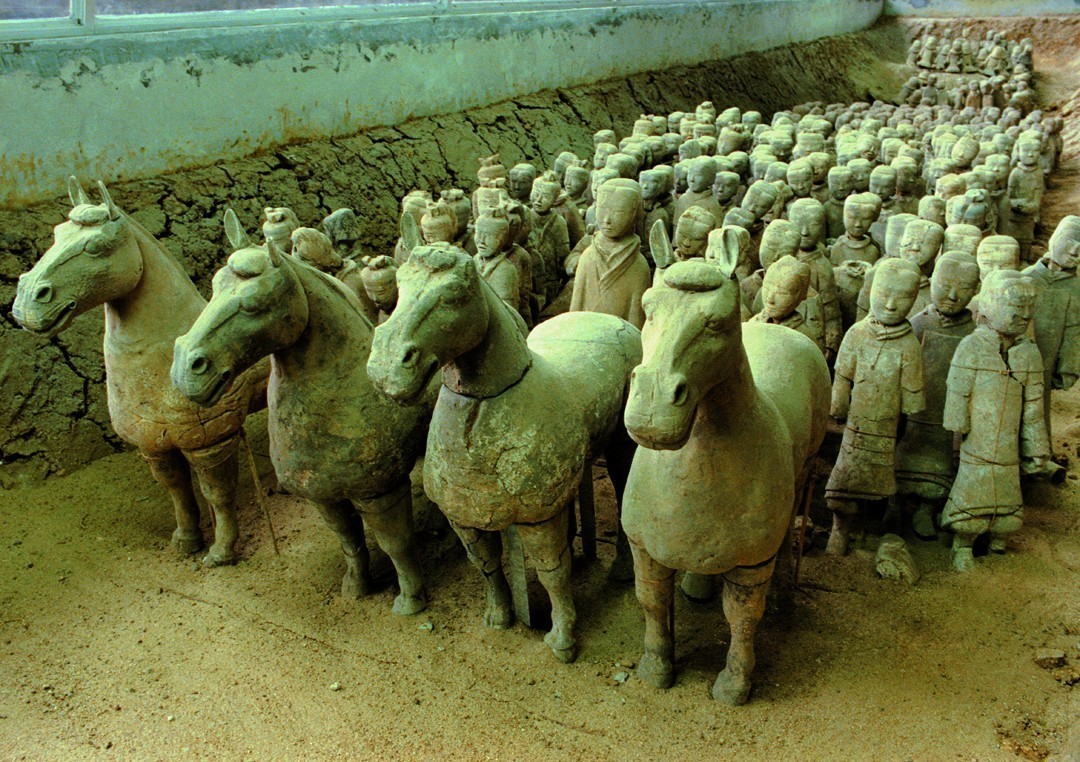 让烈烈汉风,挺立民族自信