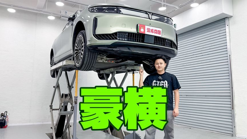 25万级SUV百万豪车底盘？岚图FREE+太下本了