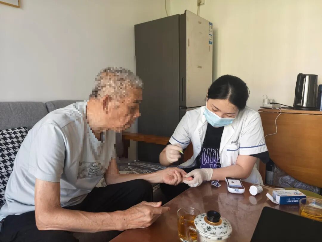 盐田区创新个案管理模式，守护老年人认知健康，构建友好型社区