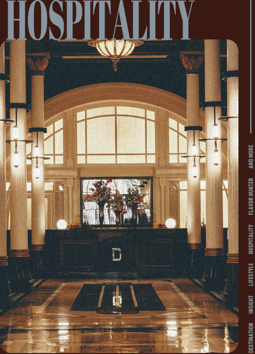 听说，这些酒店的“回头客”特别多