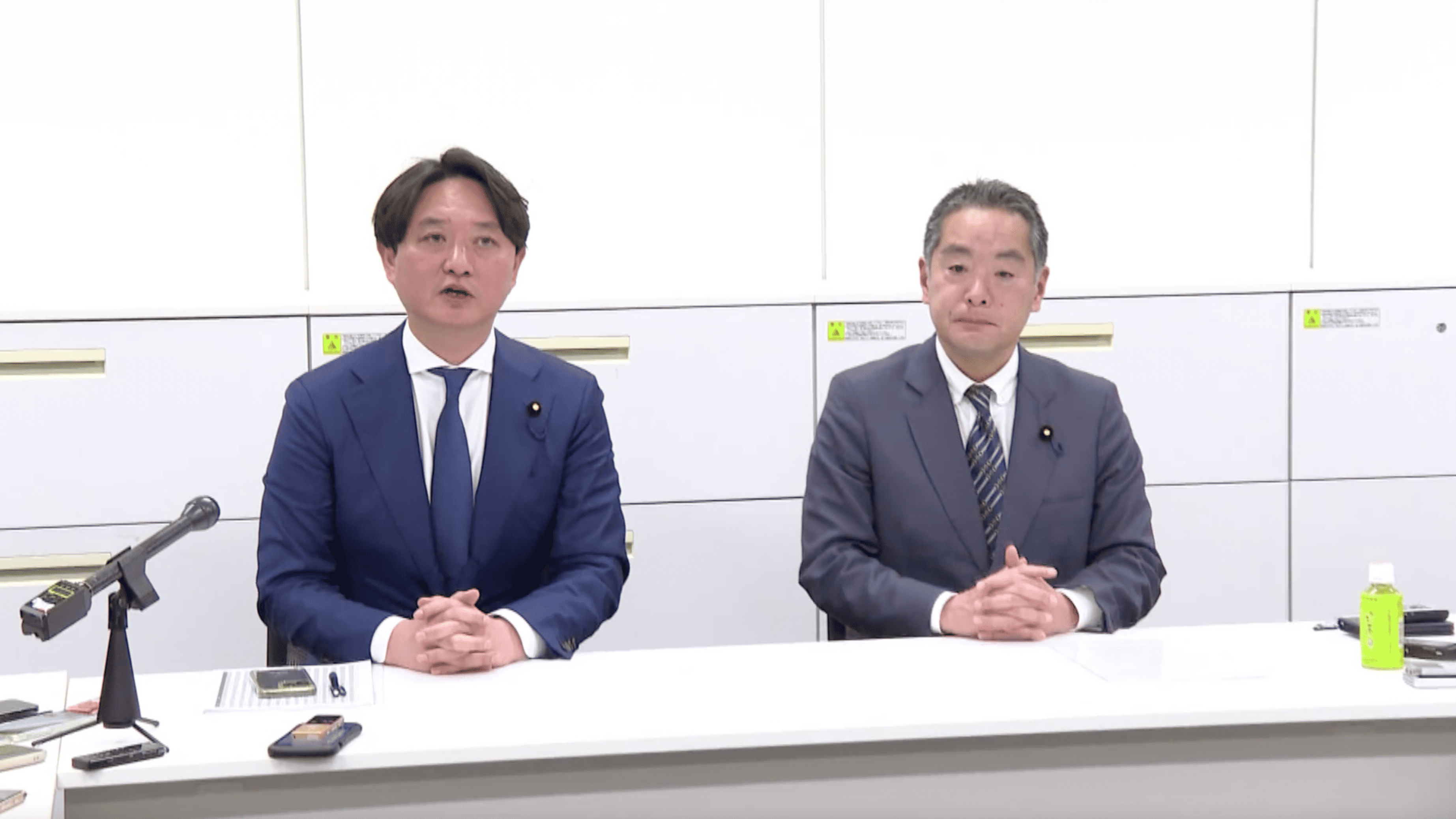 日本执政联盟举行首次政策实务协议会 将设五个分组会讨论修宪等议题