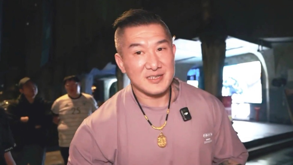 “馆长”谈于北辰“迷惑发言”：他上节目就是在胡诌，说爱台湾，其实只爱台湾人的钱