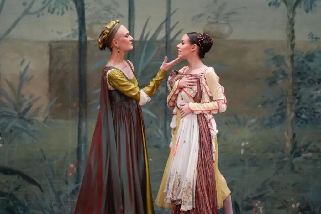 《罗密欧与朱丽叶》剧照