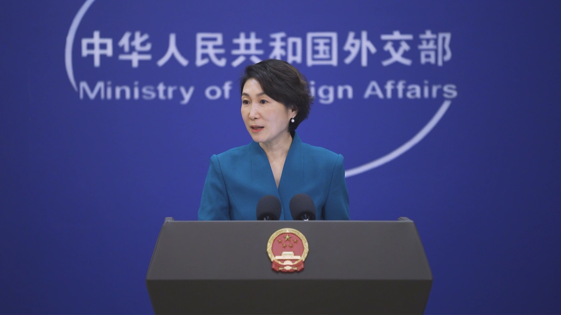 美财长称中国是“不可靠的伙伴”，外交部回应