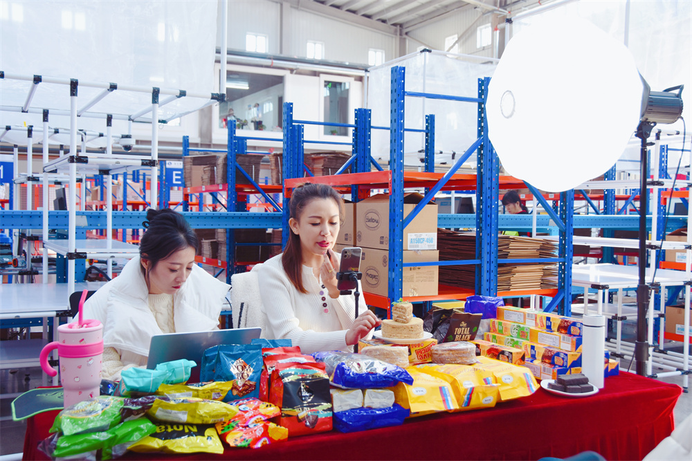 绥芬河跨境电商“双11”首轮战报:跨境通道高效运转,区域活力持续释放