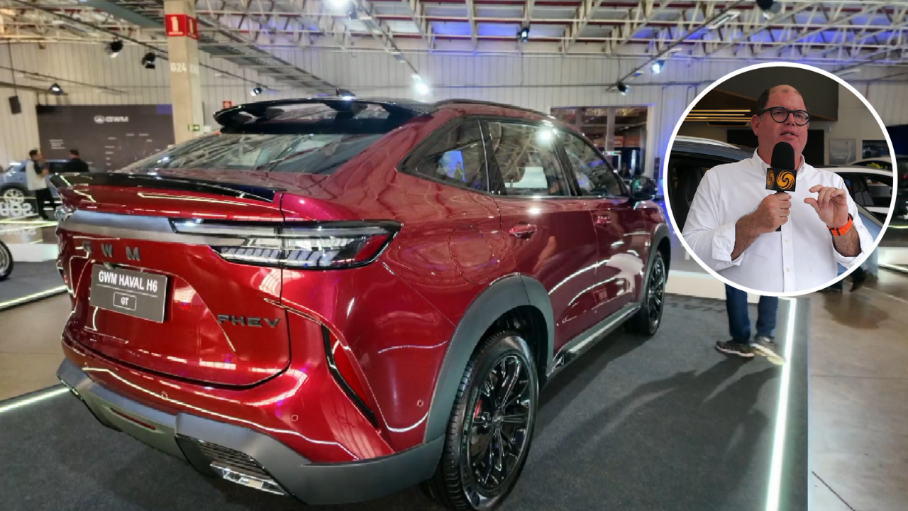 中国电动汽车占据巴西市场半壁江山！当地网红：中国进口车价同本地车 配置和技术却远超