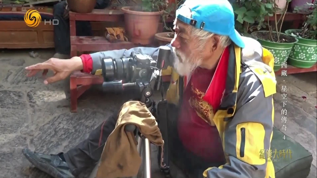 一场跨越千年的共鸣：宗同昌的心愿很执着，让更多人看见阿里的文明脉络