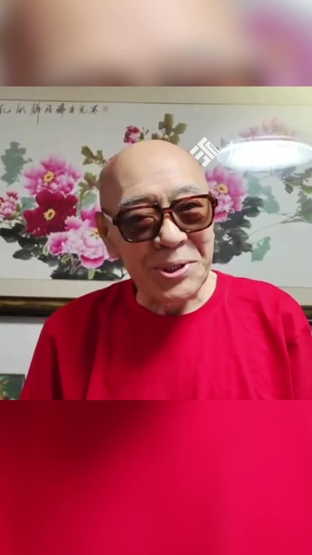 沙僧扮演者刘大刚去世，终年78岁，曾出演《书剑恩仇录》《武则天》等影视作品