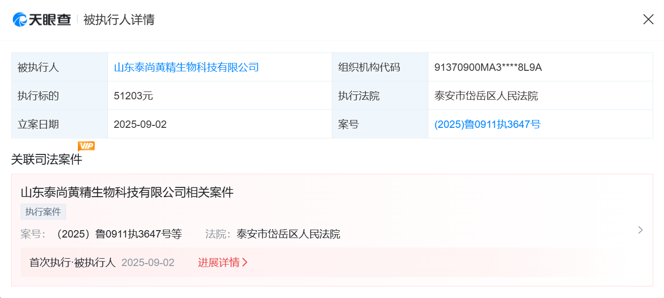 泰尚黄精、燕双生药业被列严重失信:未来挂网、投标资格受限(图3)