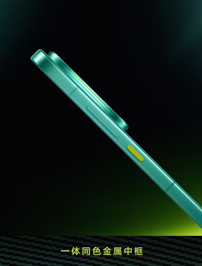 realme真我GT8 Pro阿斯顿马丁F1限量版手机外观细节公布,定制拼装镜头模组