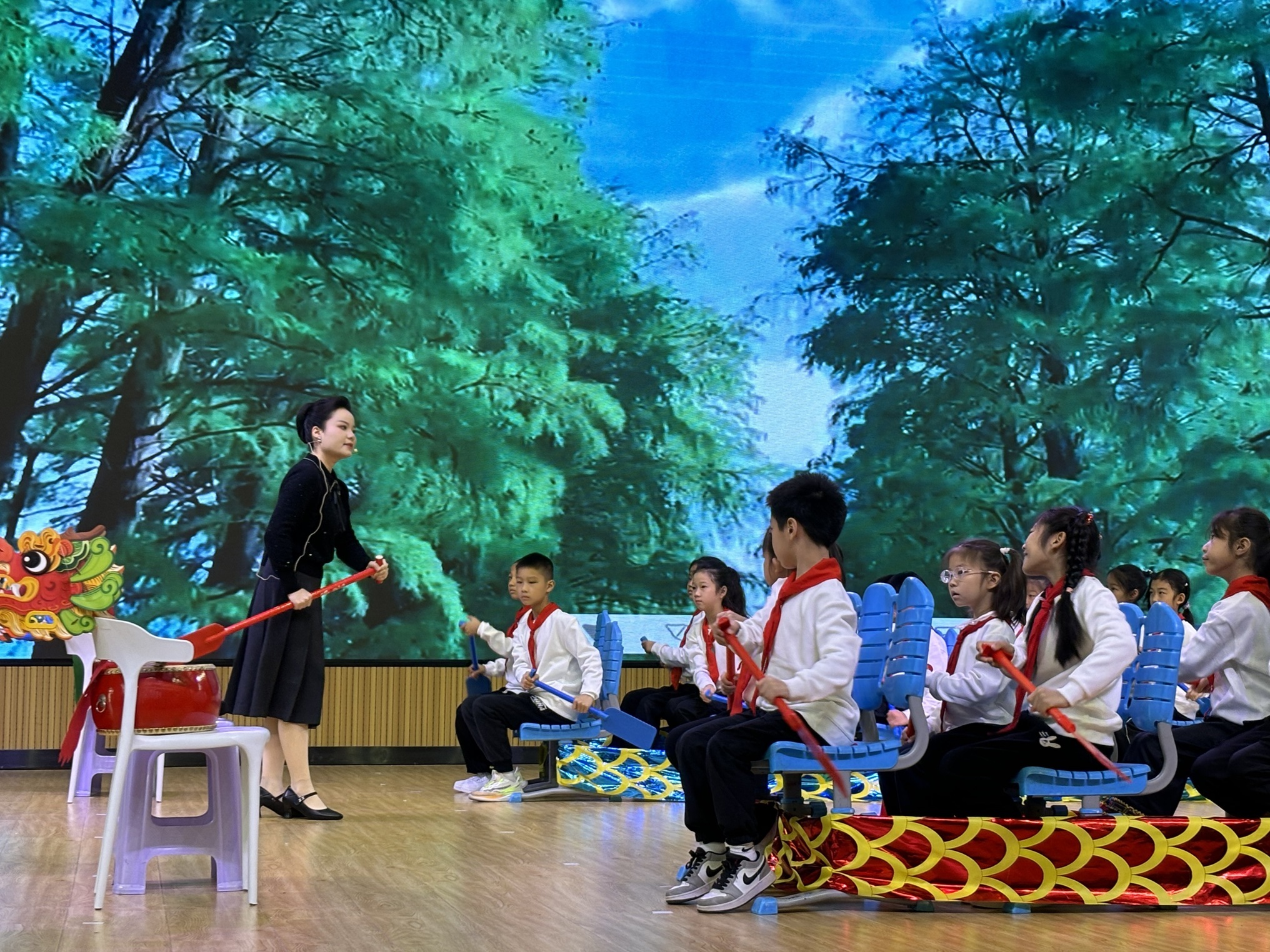 湖北创新推出“应急科普+AI音乐思政课” AI赋能艺术守护青少年安全成长