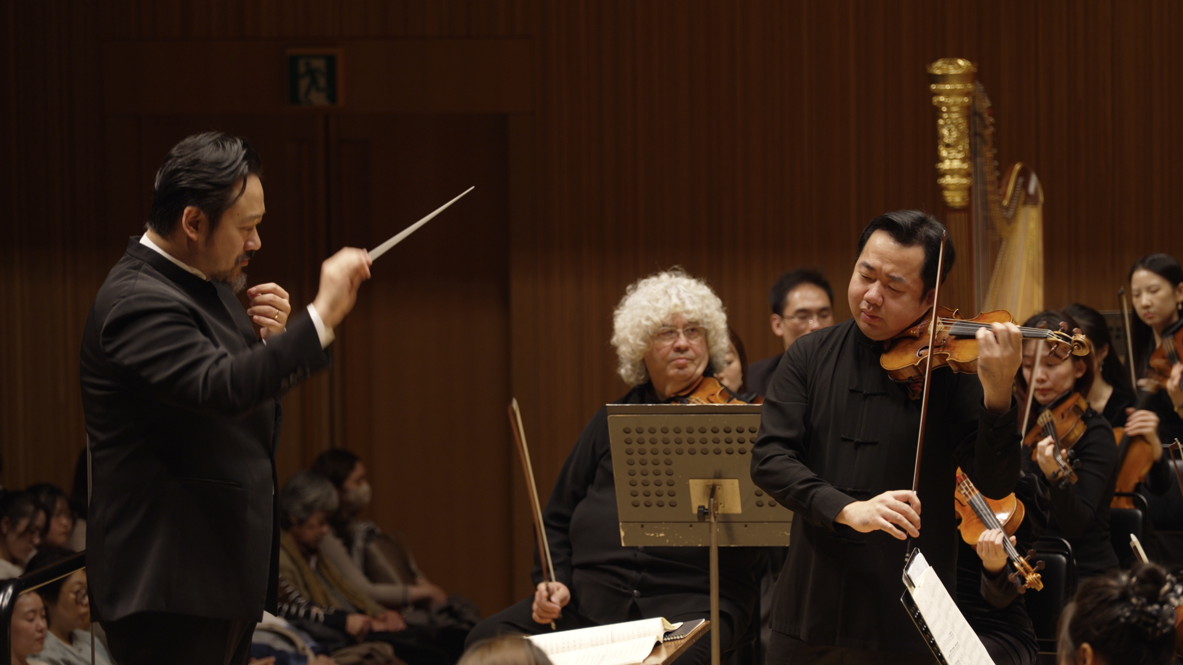 以乐为媒——深圳交响乐团日本首演大获成功