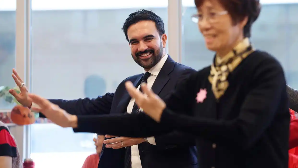 34岁马姆达尼：纽约首位穆斯林市长，民主社会主义的美国试验