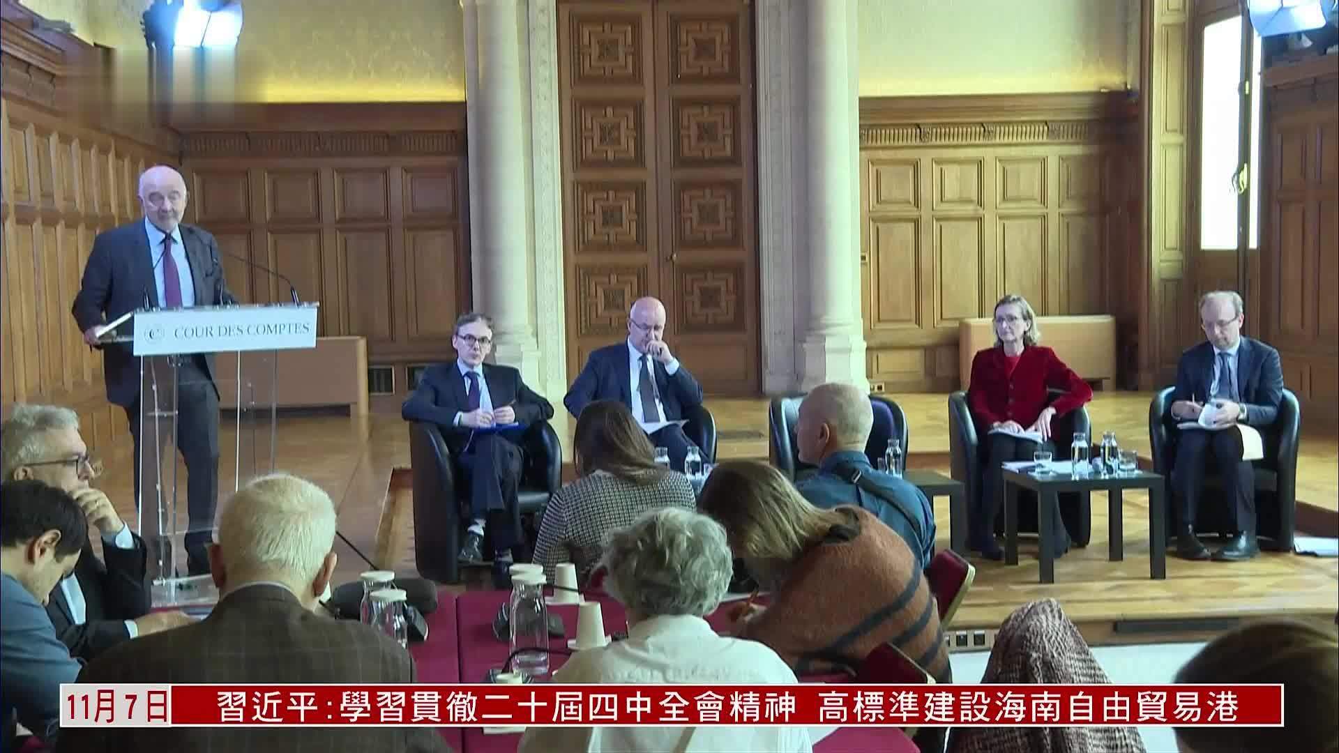 法国审计法院批卢浮宫重视形象轻视安全