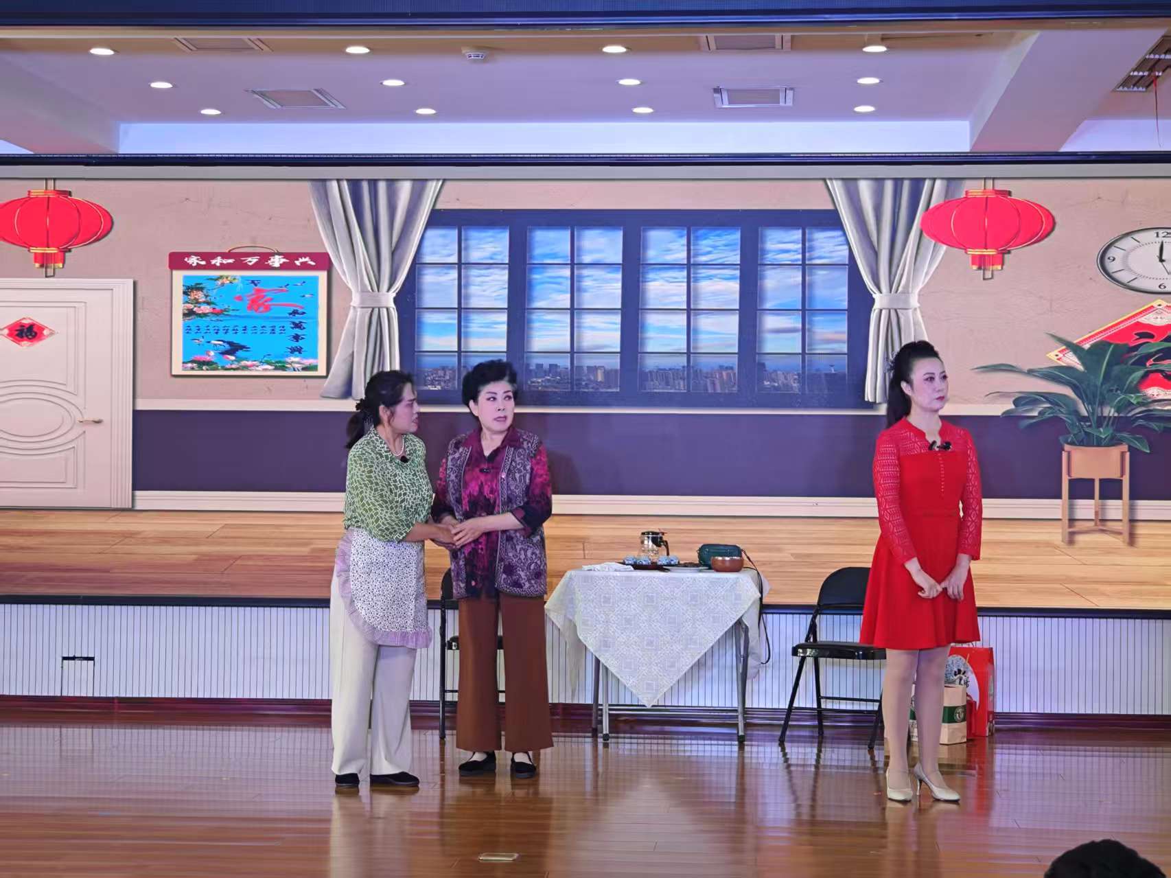 小戏小剧暖人心 唱响文明新风尚——“乡风文明”平度人·幸福家小戏小剧展演成功举办