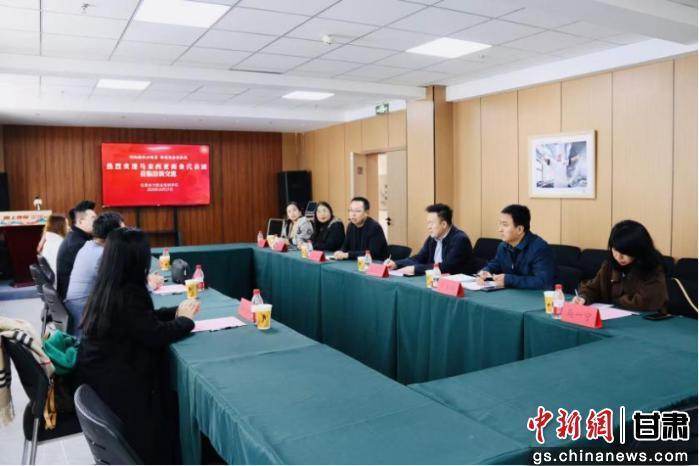 近日，马来西亚代表团一行来甘肃，围绕兰州牛肉面技艺传承、产业发展及海外推广开展考察调研。甘肃合力职业培训学校供图