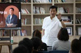 南海影梦新航标：育时代英才  铸影视辉煌