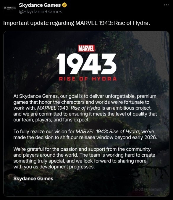 《GTA 6》再次延期