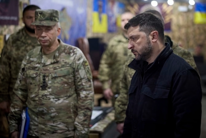 美媒:红军城或在数周内陷落,俄军将拿下两年多来最大战果