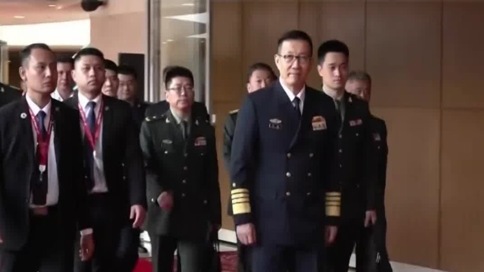 中美防长会谈，对两军关系有何意义？