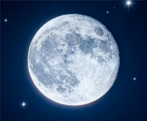 XXXL号月亮来了！今晚将迎来本年度最大满月：最佳赏月时间出炉