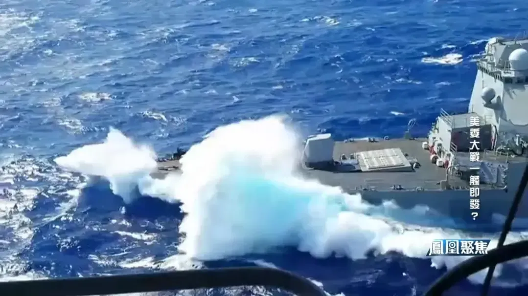 美陆海空军队三十年来最大规模集结，特朗普下决心要对委内瑞拉动手？