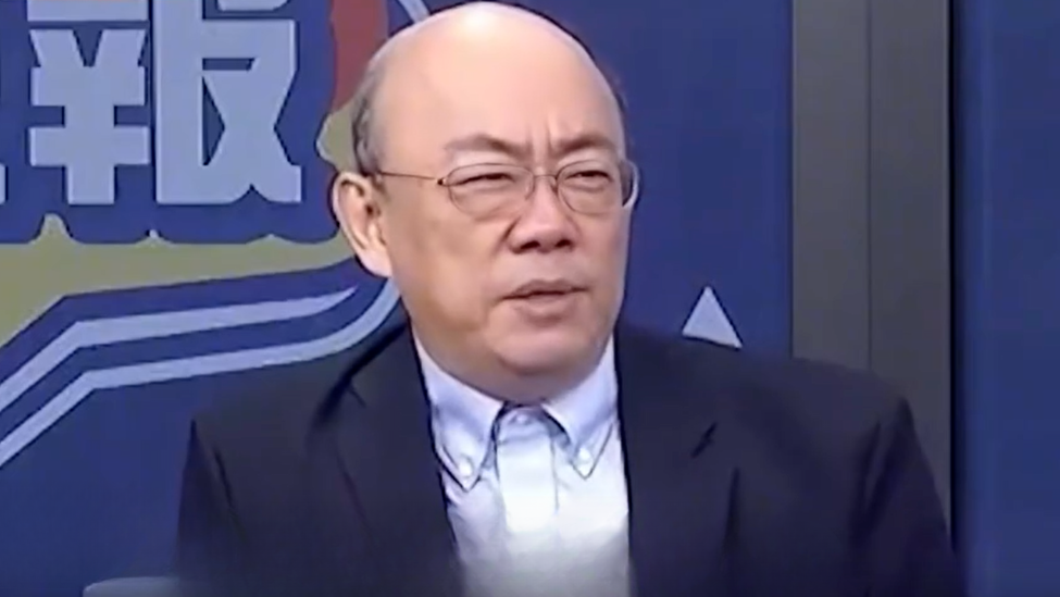 郭正亮大赞郑丽文全程不看稿：她要把国民党的正气带回来