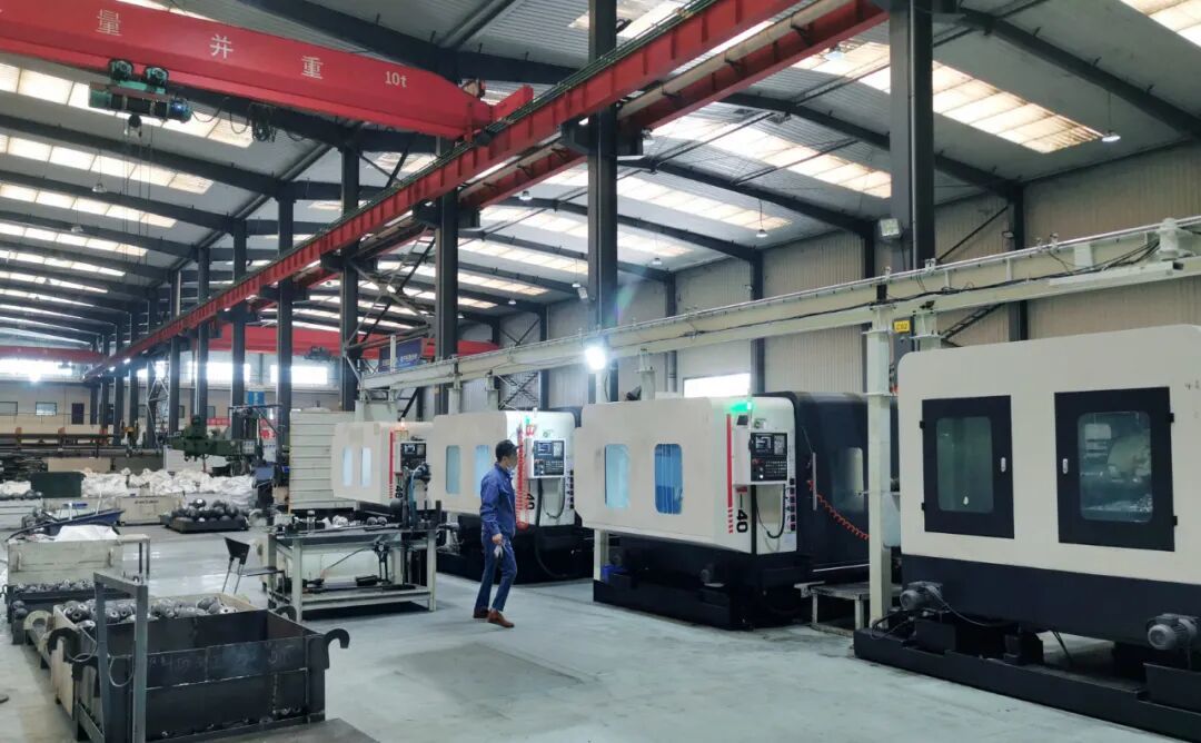 徐州经开区:“小部件”撬动大市场