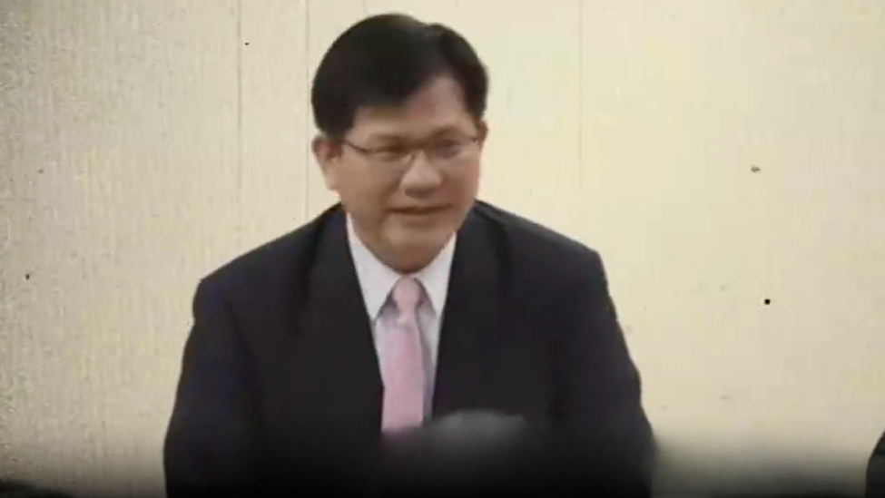 林佳龙宴请美官员结果无人到场，网友讽：卑躬屈膝只被当成提款机