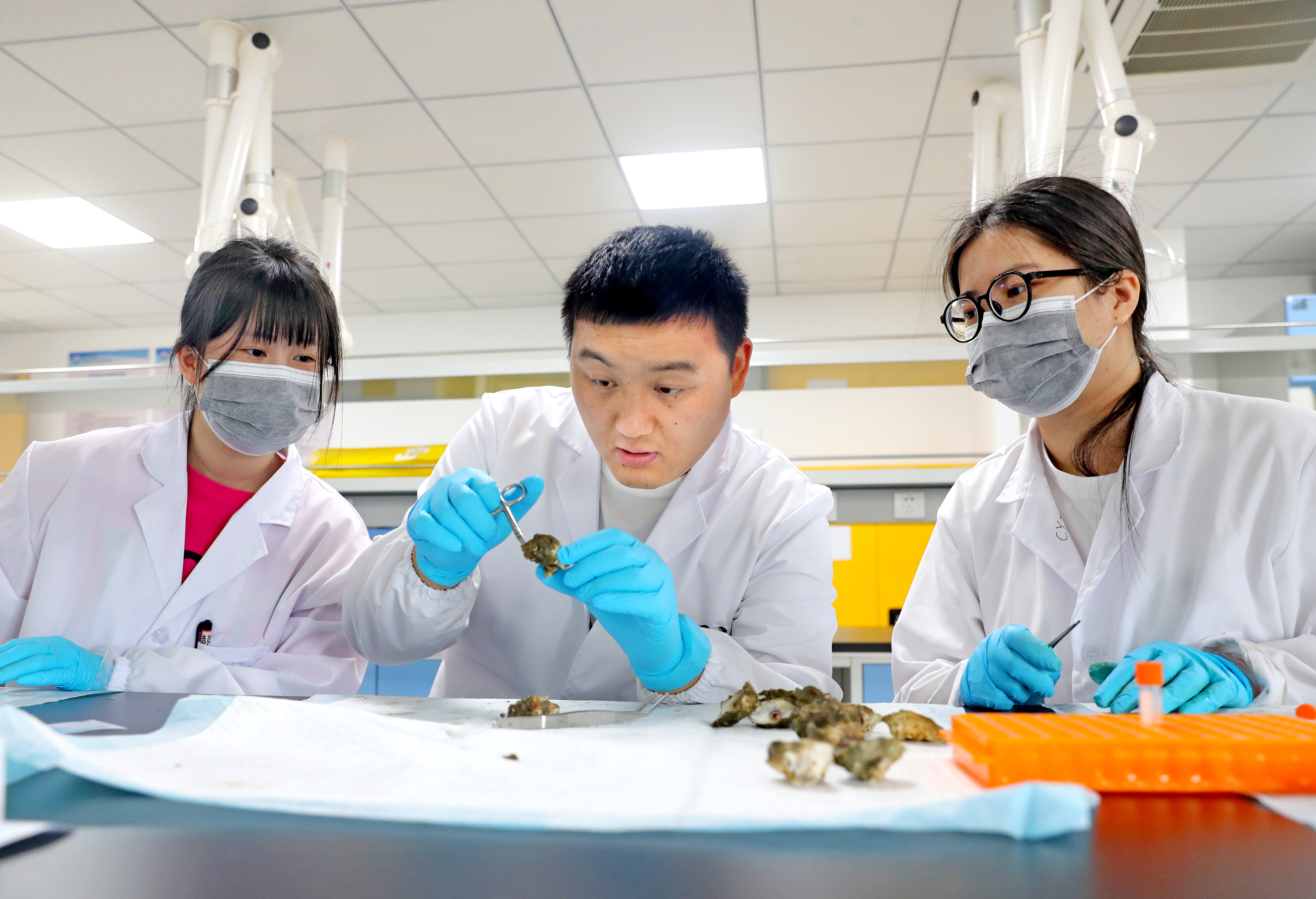 科技赋能乡村振兴显成效!万里学院“蓝色粮仓”案例入选省级典型