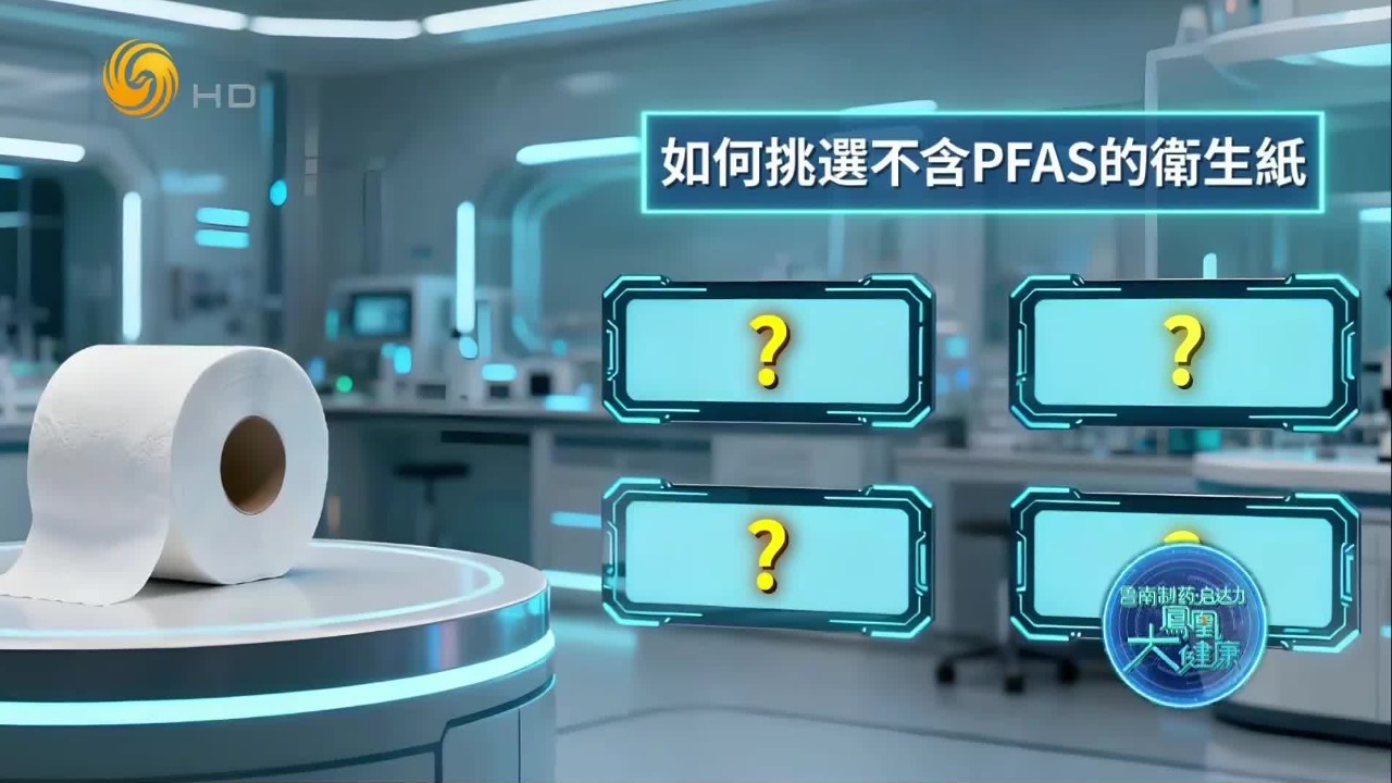 30岁男子患肾癌，体内化学物超标，经常使用不合格的厕纸导致？