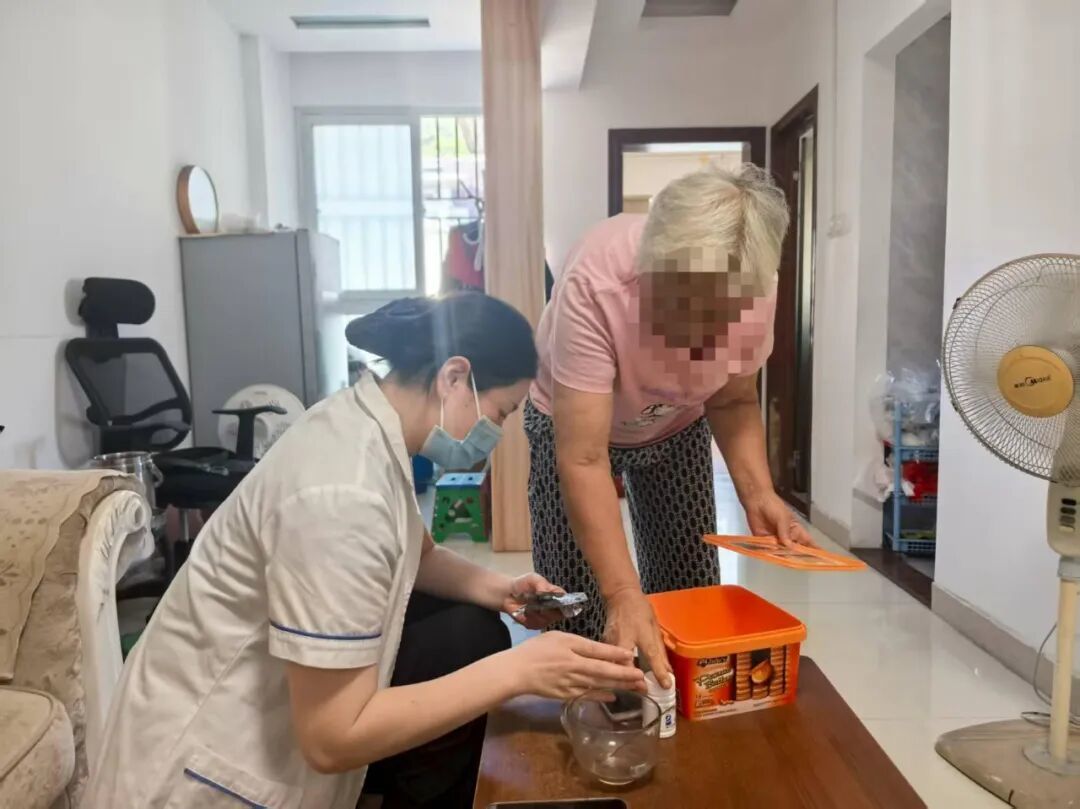 盐田区创新个案管理模式，守护老年人认知健康，构建友好型社区