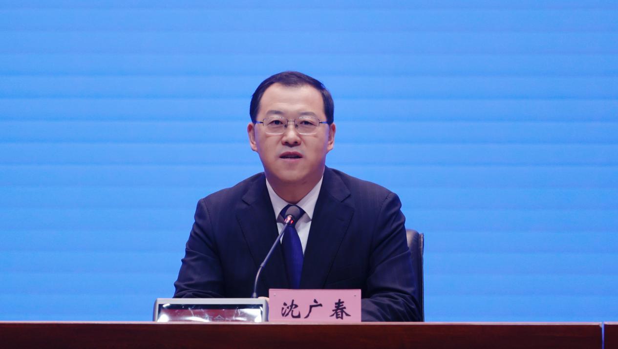 黑龙江省文旅厅副厅长 沈广春