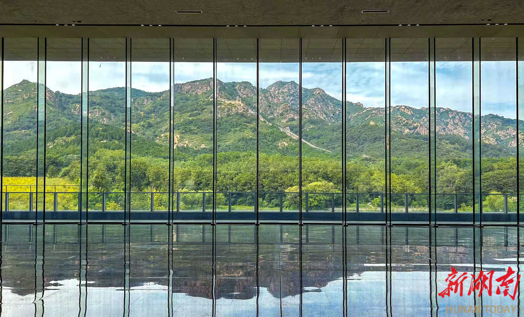 山海关中国长城博物馆。