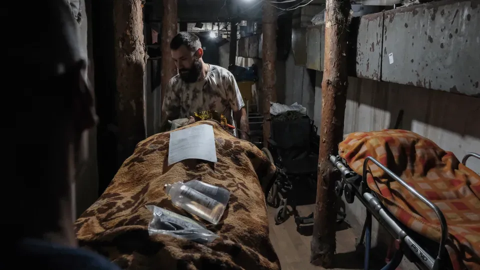 泽连斯基为何拒绝承认乌军被包围?德媒:或与特朗普有关