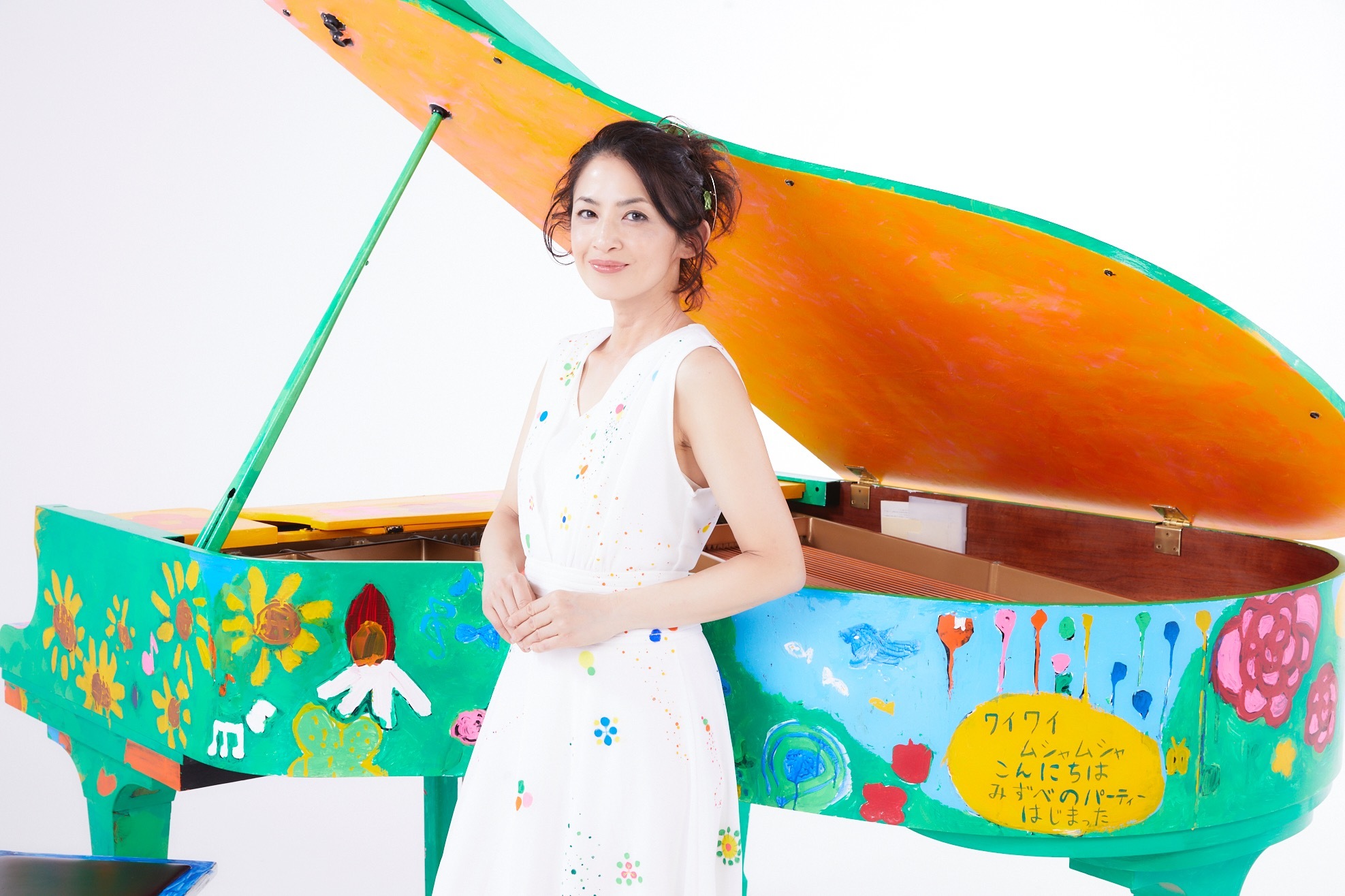 时间织香，琴音渡心，“治愈系钢琴女王”西村由纪江即将亮相深圳