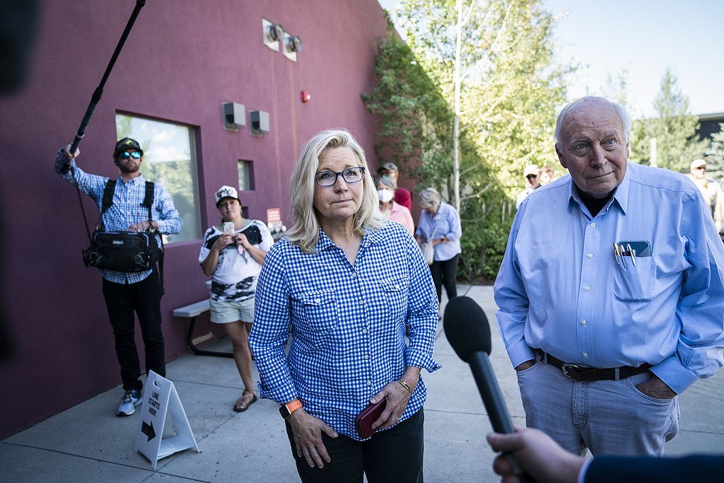 公开的敌人,隐秘的继承者:特朗普如何效仿切尼的权力扩张之路?