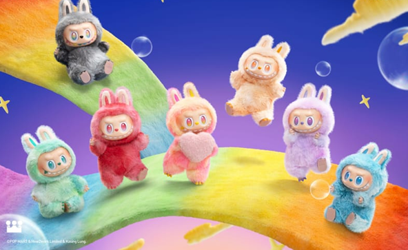 2025胡润中国U40企业家榜发布:泡泡玛特创始人王宁第一!财富涨幅562%