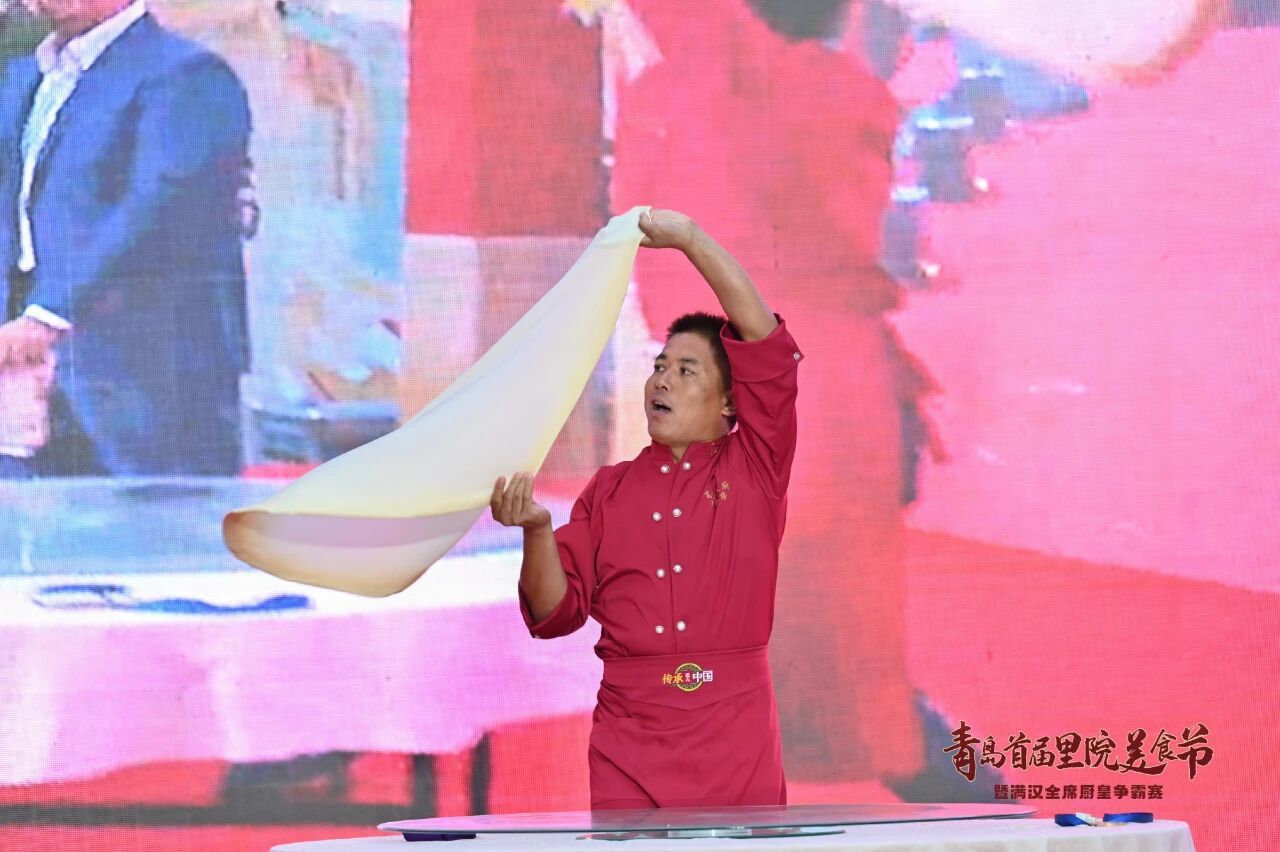 满汉全席重磅落位大鲍岛,百年里院何以香气四溢?