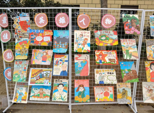 睢宁：重温红色光影，传承爱国精神