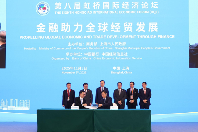 贸发局于第八届中国国际进口博览会设两馆,推广香港优质食品,展示专业服务优势