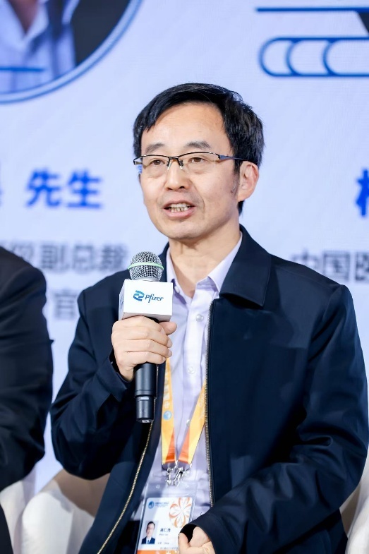 中国医学科学院血液病医院血栓与止血诊疗中心杨仁池教授