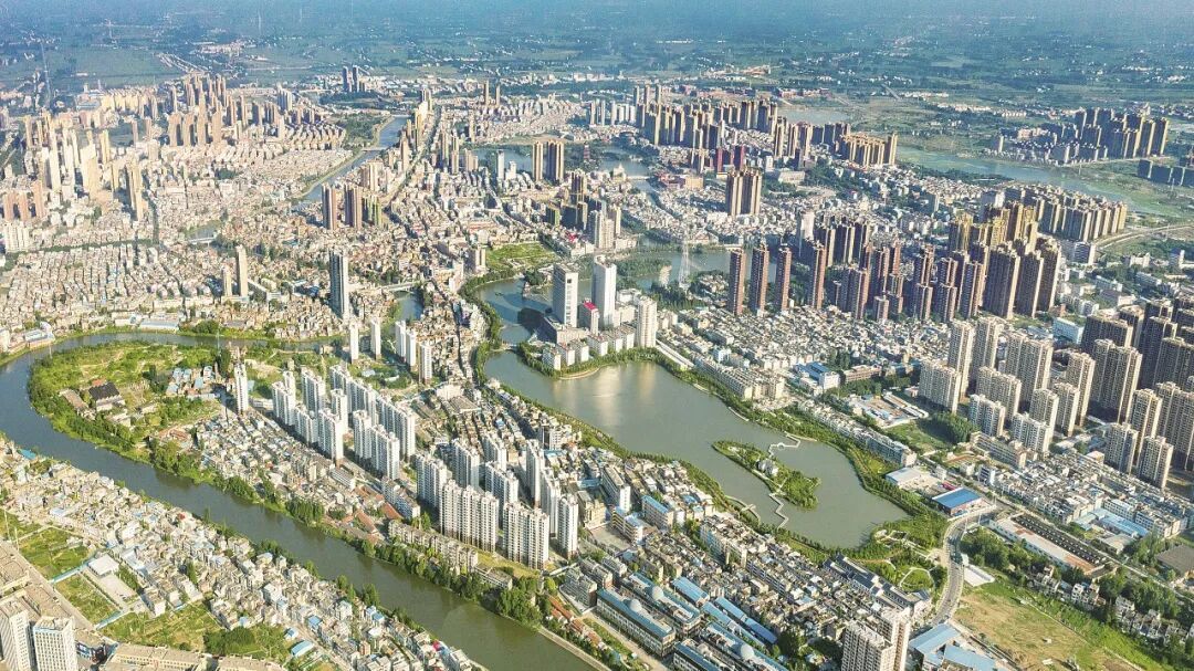 书写城乡双向奔赴的精彩答卷——天门市“十四五”城乡融合发展工作综述