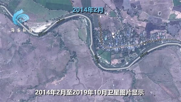 卫星探秘缅甸妙瓦底KK诈骗园区：2年扩大3倍、豪车遍地、武装岗哨看守