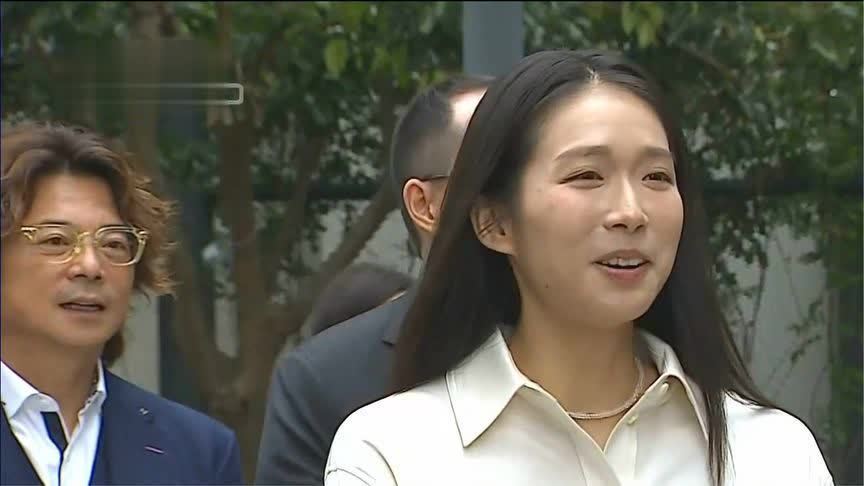 奥运冠军江旻憓报名参选香港立法会，希望擦亮旅游“金字招牌”