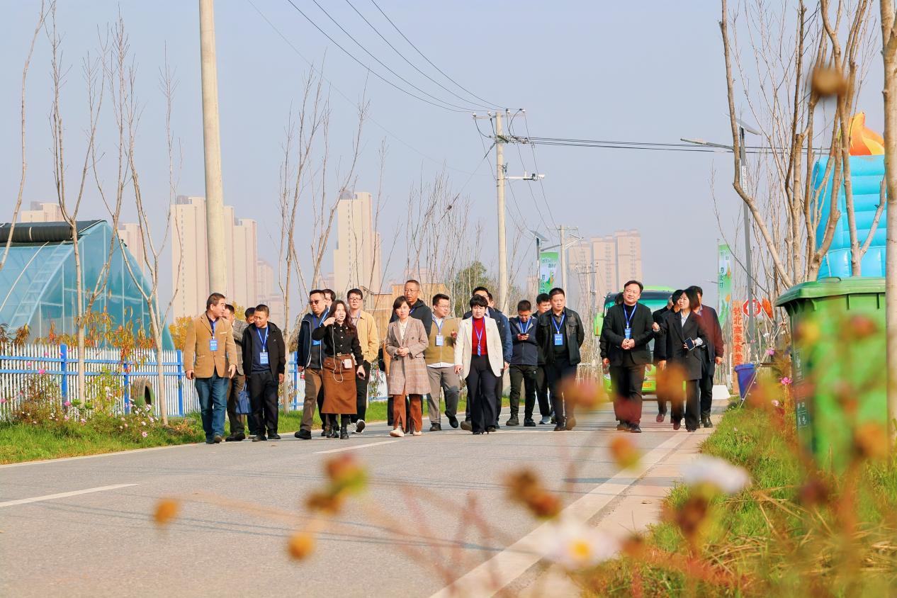 数字兴农遍乡野 智惠乡村启新程——西安市召开数字乡村建设工作推进会
