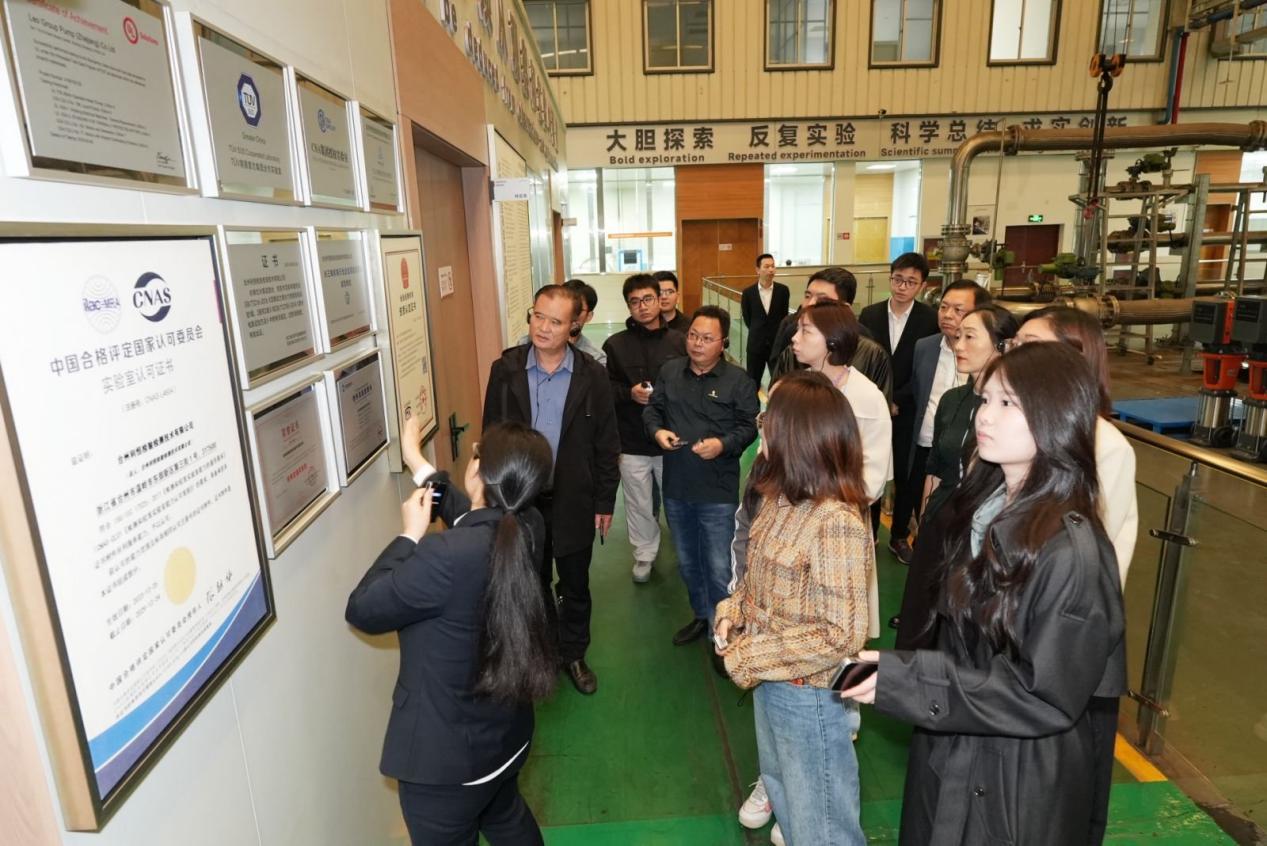 利欧产品质量获得欧盟合格认证